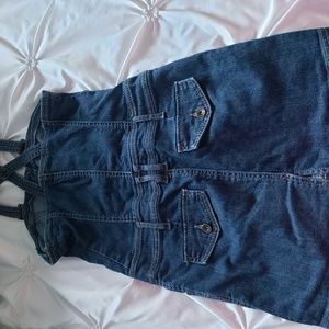 Jean / Denim Dress